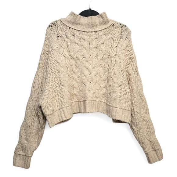 FREE PEOPLE Merry Go Round Sweater - Picture 13 of 13